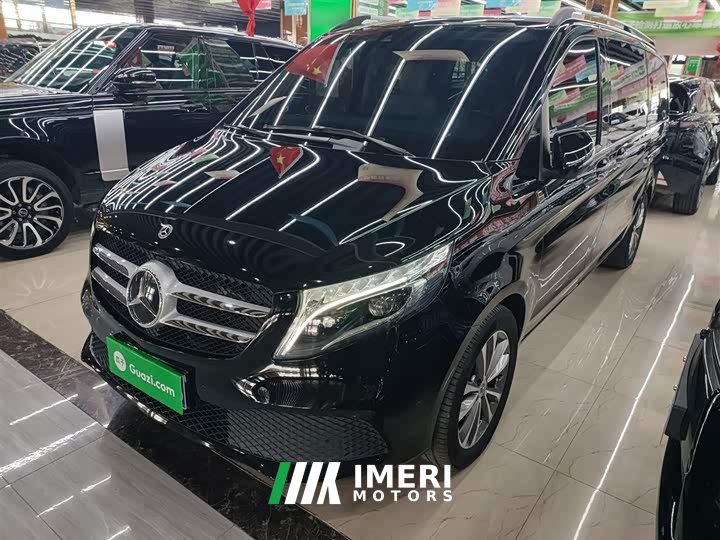 Mercedes-Benz V-Class V 260 Navigator Edition