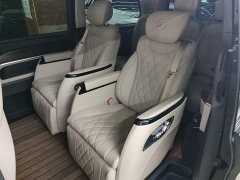 Mercedes-Benz V-Class 2021 V 260 Navigator Edition - ფოტო 14