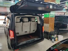 Mercedes-Benz V-Class 2021 V 260 Navigator Edition - ფოტო 16