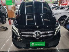 Mercedes-Benz V-Class 2021 V 260 Navigator Edition - ფოტო 3