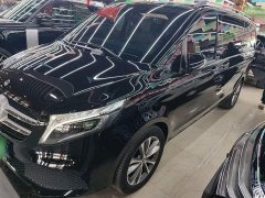 Mercedes-Benz V-Class 2021 V 260 Navigator Edition - ფოტო 4