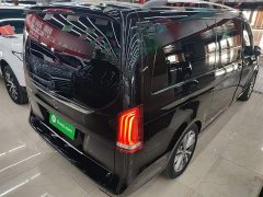 Mercedes-Benz V-Class 2021 V 260 Navigator Edition - ფოტო 6