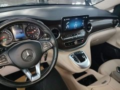 Mercedes-Benz V-Class 2021 V 260 Navigator Edition - ფოტო 7