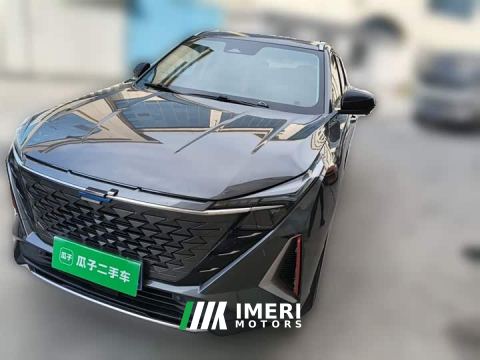 2023 Changan Oushang Z6 Blue Whale 1.5T DCT Smart Leading City Edition - автомобиль из Китая