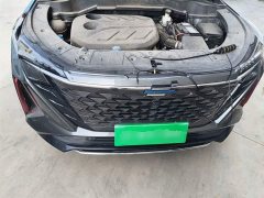 Changan Oushang Z6 2022 Blue Whale 1.5T DCT Smart Leading City Edition - ფოტო 11