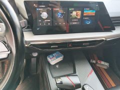 Changan Oushang Z6 2022 Blue Whale 1.5T DCT Smart Leading City Edition - ფოტო 6