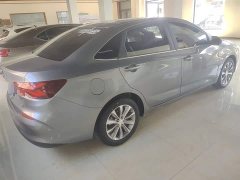 Chevrolet Cruze 2020 320 Automatic Enjoy Edition - ფოტო 7
