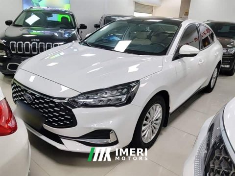 2021 Ford Focus Sedan EcoBoost 180 Automatic Trend - ავტომობილი ჩინეთიდან