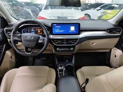 Ford Focus Sedan EcoBoost 180 Automatic Trend - ფოტო 10