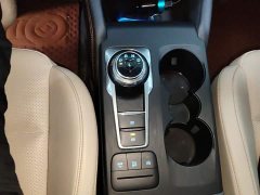 Ford Focus Sedan EcoBoost 180 Automatic Trend - ფოტო 14
