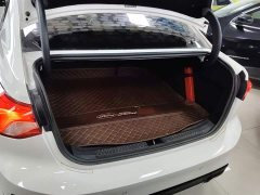 Ford Focus Sedan EcoBoost 180 Automatic Trend - ფოტო 19