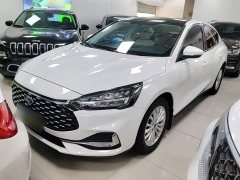 Ford Focus Sedan EcoBoost 180 Automatic Trend - ფოტო 2