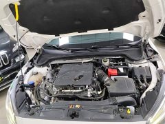 Ford Focus Sedan EcoBoost 180 Automatic Trend - ფოტო 20