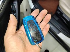 Ford Focus Sedan EcoBoost 180 Automatic Trend - ფოტო 9