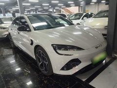 BYD Dolphin 700km Long Range Rear-Wheel Drive - ფოტო 4