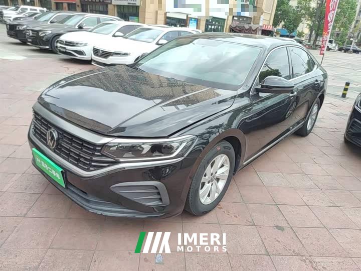 Volkswagen Passat 280TSI Business Edition - ავტომობილი ჩინეთიდან