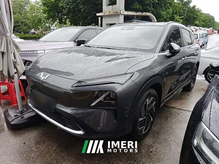 Wuling Starlight S 130km Flagship - ავტომობილი ჩინეთიდან
