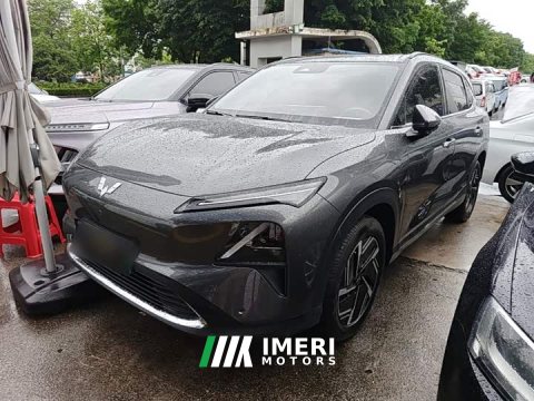2024 Wuling Starlight S 130km Flagship - ავტომობილი ჩინეთიდან