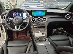 Mercedes-Benz GLC 260 L 4MATIC Luxury - ფოტო 10