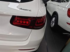 Mercedes-Benz GLC 260 L 4MATIC Luxury - ფოტო 8