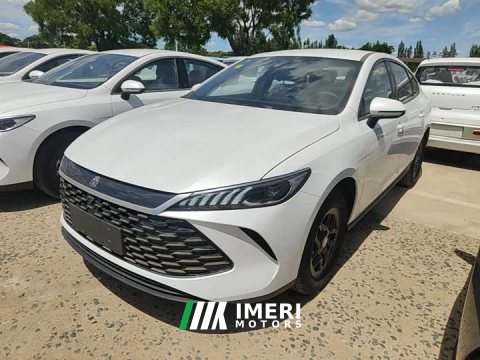 2026 BYD Qin PLUS 2025 DM-i Smart Drive 128KM Entry-Level - ავტომობილი ჩინეთიდან