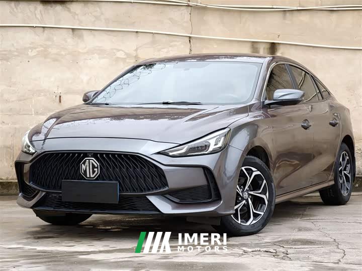 SAIC MG5 180DVVT CVT Youth Luxury Edition - ავტომობილი ჩინეთიდან