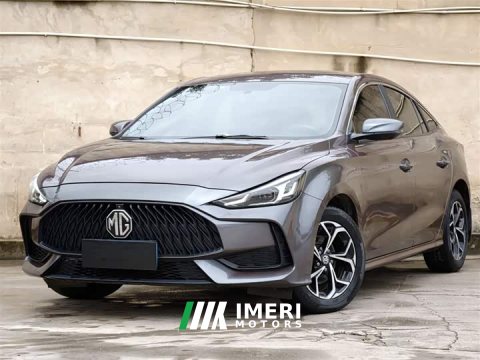 2021 SAIC MG5 180DVVT CVT Youth Luxury Edition - ავტომობილი ჩინეთიდან