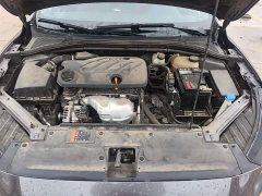 SAIC MG5 180DVVT CVT Youth Luxury Edition - ფოტო 11