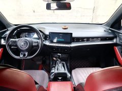 SAIC MG5 180DVVT CVT Youth Luxury Edition - ფოტო 17