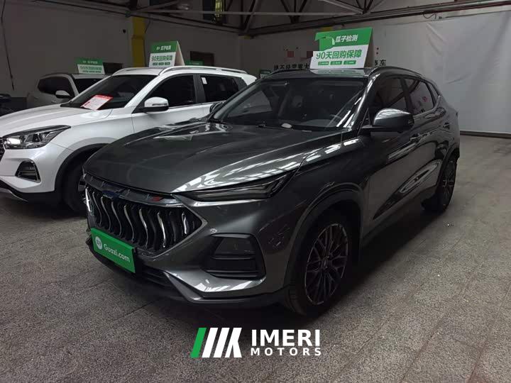 Changan Oushan X5 1.5T DCT Premier