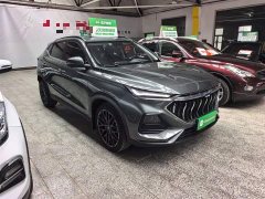 Changan Oushan X5 1.5T DCT Premier - ფოტო 11