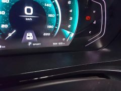 Changan Oushan X5 1.5T DCT Premier - ფოტო 6