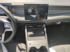 BYD Qin PLUS 2025 DM-i Smart Drive 128KM Entry-Level - ფოტო 13