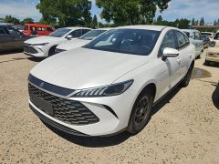 BYD Qin PLUS 2025 DM-i Smart Drive 128KM Entry-Level - ფოტო 2