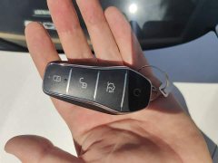 BYD Qin PLUS 2025 DM-i Smart Drive 128KM Entry-Level - ფოტო 9