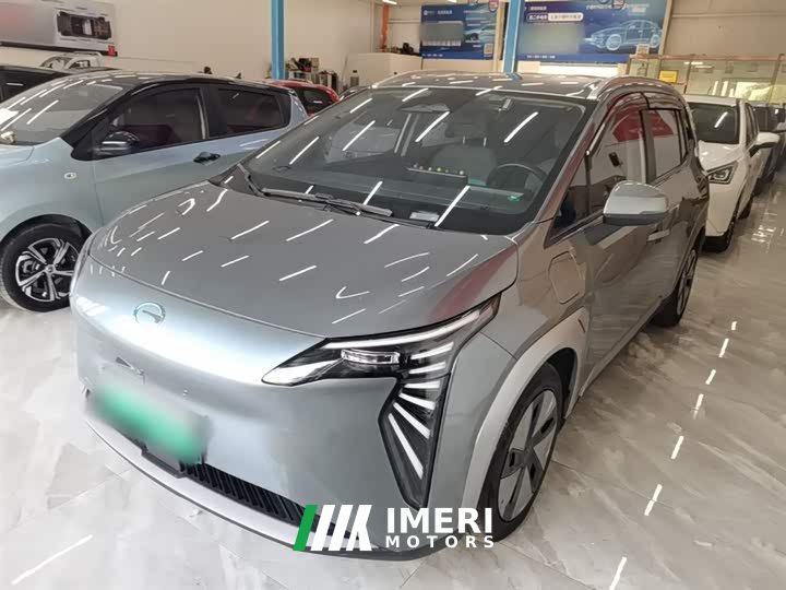 GAC AION Y 2023 Plus 510 Joy Edition - ავტომობილი ჩინეთიდან