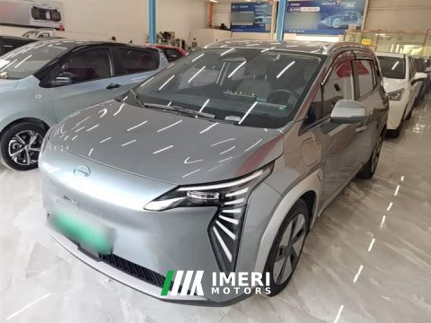 2024 GAC AION Y 2023 Plus 510 Joy Edition - ავტომობილი ჩინეთიდან