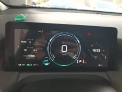 GAC AION Y 2023 Plus 510 Joy Edition - ფოტო 12