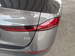 SAIC MG D7 2023 DMH 125km Transcendent Edition - ფოტო 8