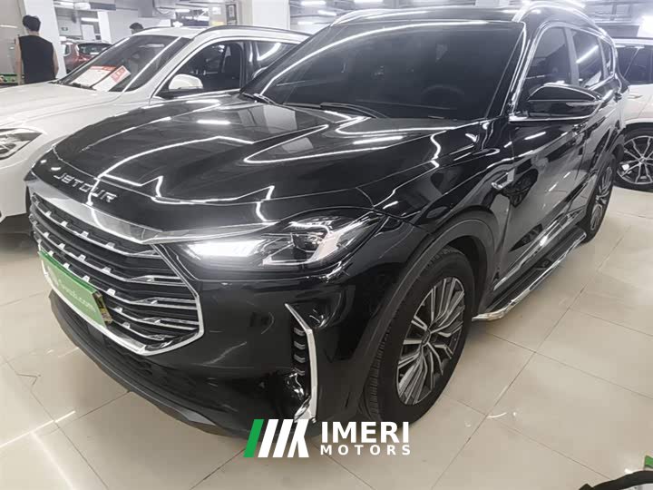 Jetour Jietu X70 PLUS 2024 1.6T DCT Premium Edition 7-Seater - ავტომობილი ჩინეთიდან
