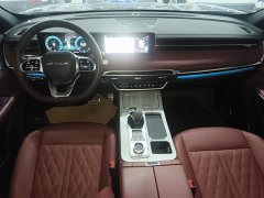 Jetour Jietu X70 PLUS 2024 1.6T DCT Premium Edition 7-Seater - ფოტო 10