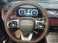 Jetour Jietu X70 PLUS 2024 1.6T DCT Premium Edition 7-Seater - ფოტო 11