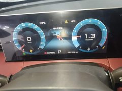 Jetour Jietu X70 PLUS 2024 1.6T DCT Premium Edition 7-Seater - ფოტო 12