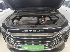 Jetour Jietu X70 PLUS 2024 1.6T DCT Premium Edition 7-Seater - ფოტო 20
