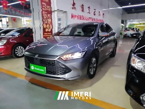 2024 BYD Qin PLUS Glory Edition DM-i 55KM Leading - ავტომობილი ჩინეთიდან