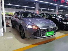 BYD Qin PLUS Glory Edition DM-i 55KM Leading - ფოტო 4