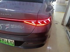 BYD Qin PLUS Glory Edition DM-i 55KM Leading - ფოტო 8
