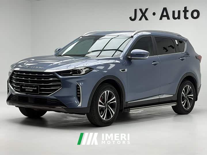 Jetour X70 PLUS Facelift 1.5T Manual Feng 5-Seater