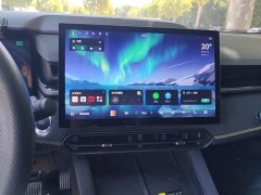 Lynk & Co Geely Lynk & Co 03 1.5T EM-F AM - ფოტო 13