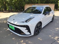Lynk & Co Geely Lynk & Co 03 1.5T EM-F AM - ფოტო 2